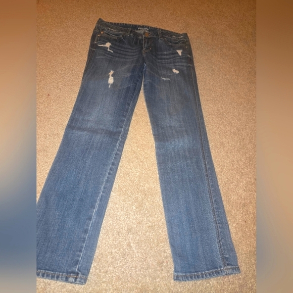 EXPRESS boyfriend jeans - Picture 1 of 6